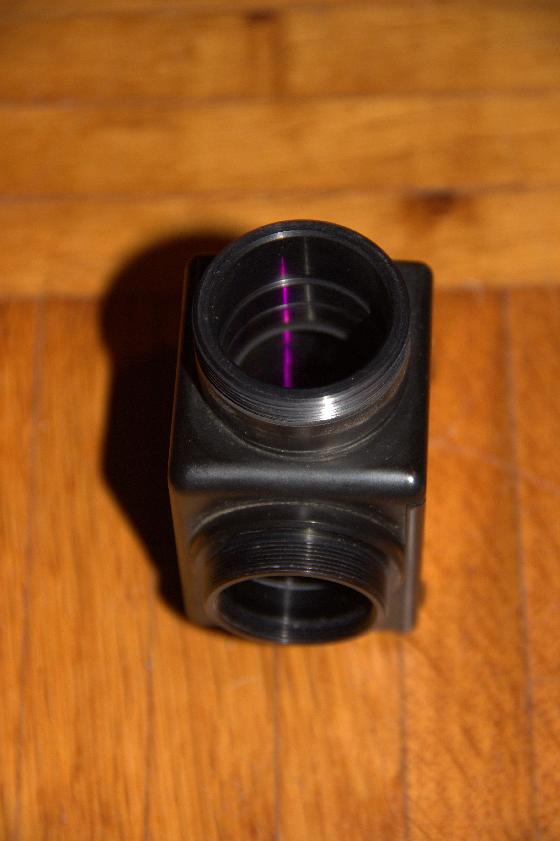 Renvoi Coudé / Redresseur Clavé