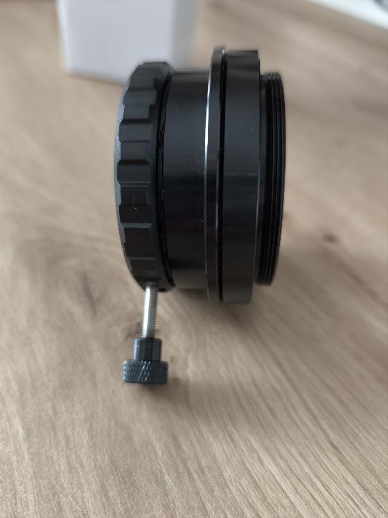 Adaptateur TS Optics 2" pouces (système Clicklock)
