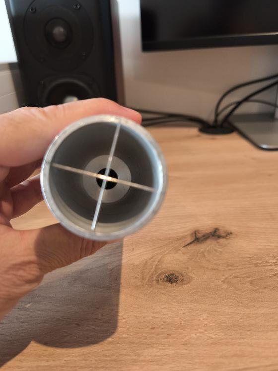 2" Cheshire Sight Tube