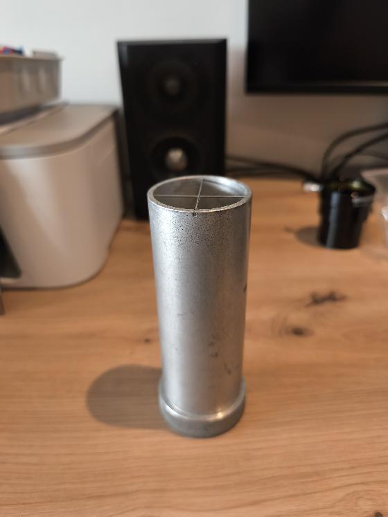 2" Cheshire Sight Tube