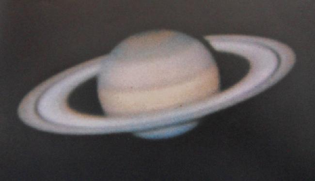 Saturne au T3m de Lick