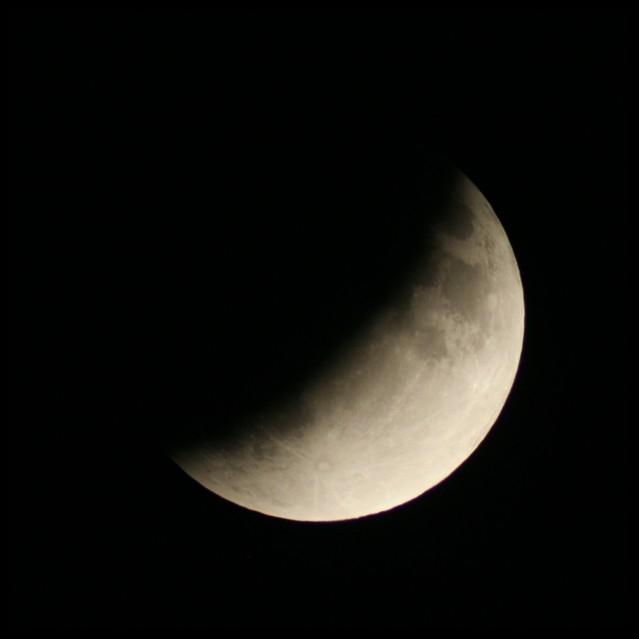 Eclipse de Lune du 16 juillet 2019