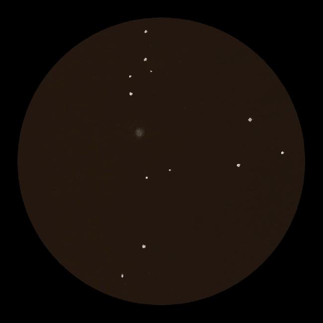 20200126 C/2017 T2 PANSTARRS