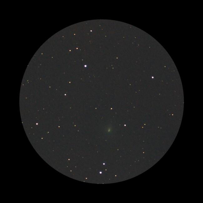 20200402 Comète C/2019 Y4 ATLAS