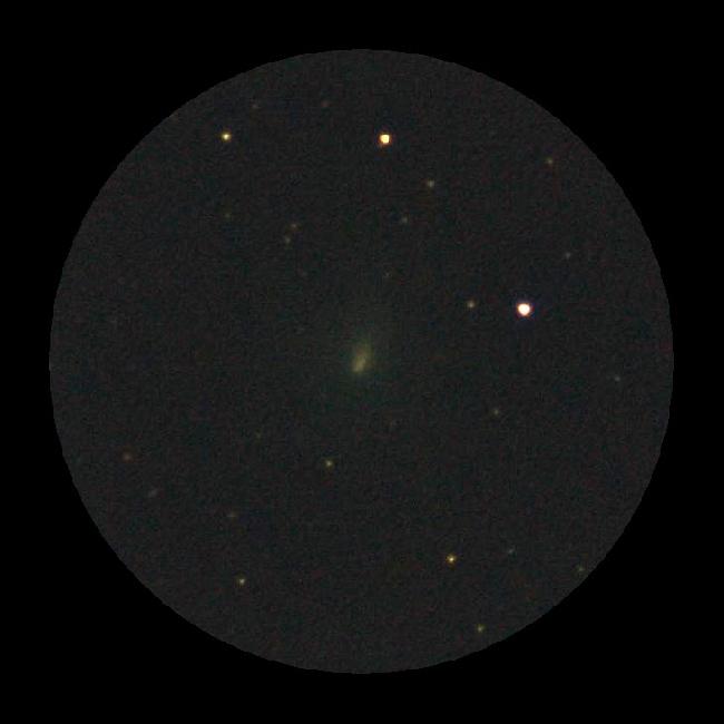 20200402 Comète C/2019 Y4 ATLAS b