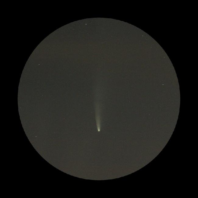 20200712 comète F3 Neowise C