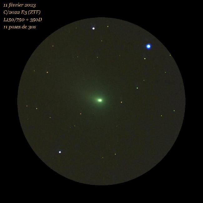 20230211  C/2022 E3 ZTF