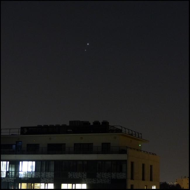 20230302 Conjonction Vénus Jupiter
