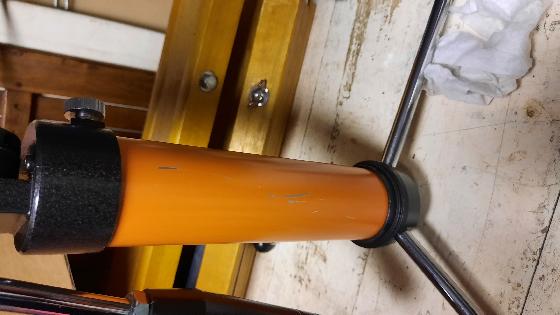 Déstockage vintage Perl Halley 70