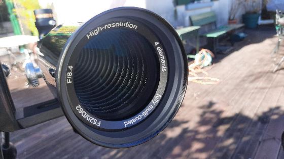 Petite lunette multi usage