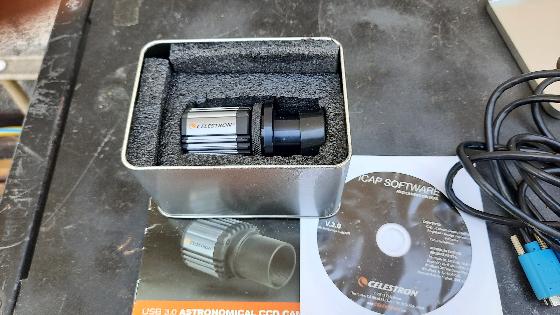 Camera Skyris 274m =Dmk41 N/B