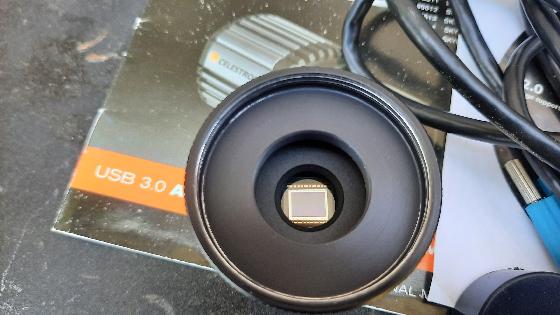 Camera Skyris 274m =Dmk41 N/B