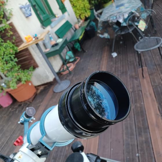 Vintage Linear astronomix 70/420