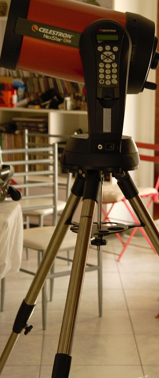 Nexstar 8SE faststar nombreux accessoires