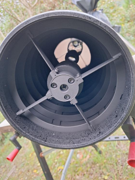 Cassegrain de 150mm 