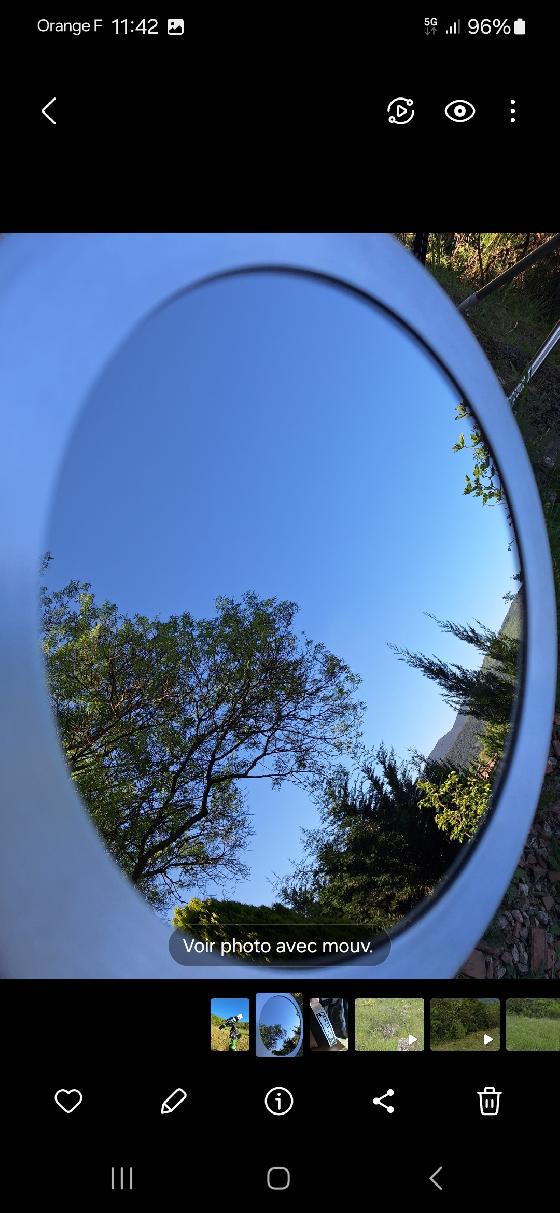 Filtre solaire ThousandOaks pour C8