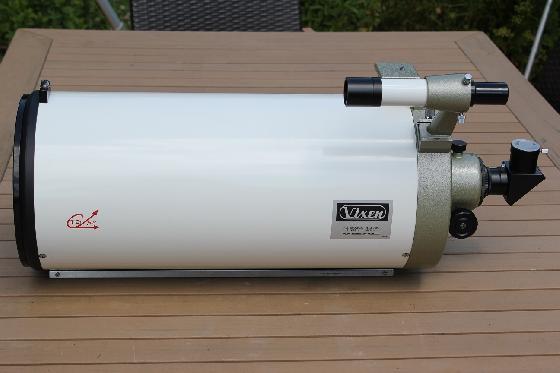Telescope Vixen Visac VC 200L