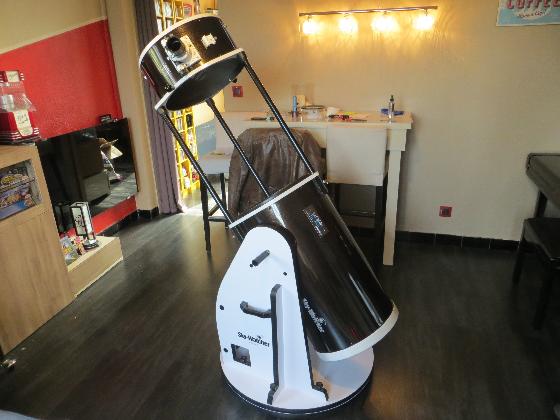 Dobson Skywatcher 14'' Felxtube ( 355mm) 