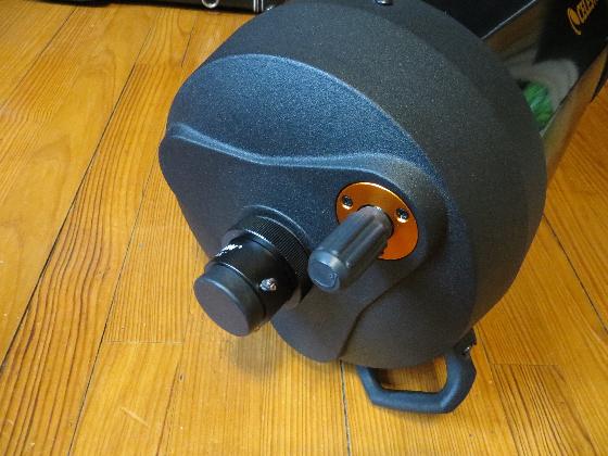 Tube Celestron C8 XLT Starbright 