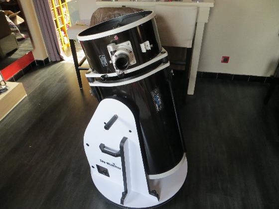 Dobson Skywatcher 14'' Felxtube ( 355mm) 