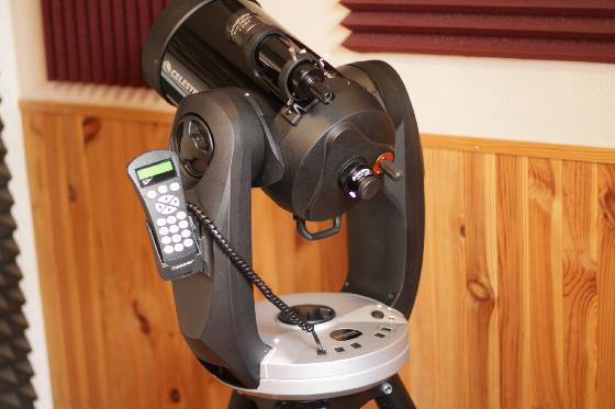 Telescope Celestron CPC 8 ( Go-To / GPS ) 
