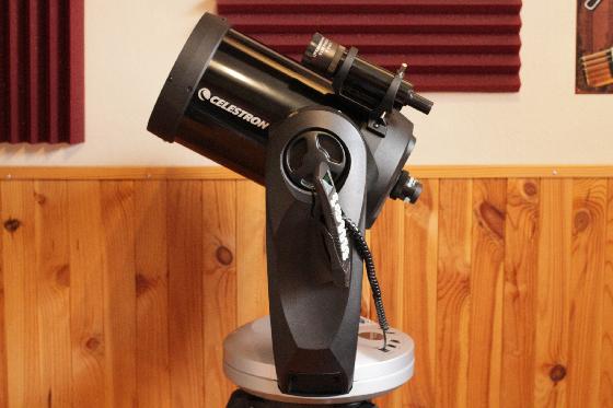 Telescope Celestron CPC 8 ( Go-To / GPS ) 