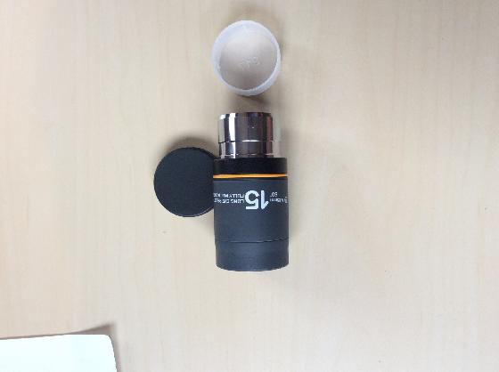 Oculaire Vixen LV 15 mm 