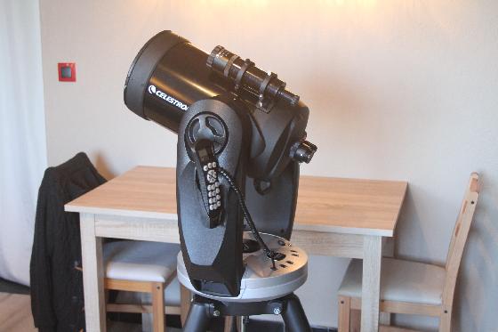 Telescope Celestron CPC 800 ( Go-To + GPS )
