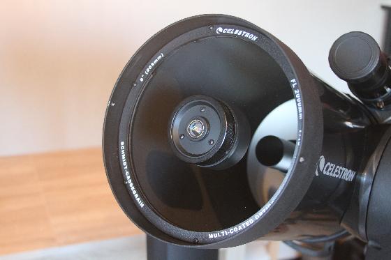 Telescope Celestron CPC 800 ( Go-To + GPS )
