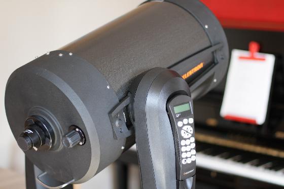 Telescope Celestron11 Nexstar ( Go-to + GPS ) USA