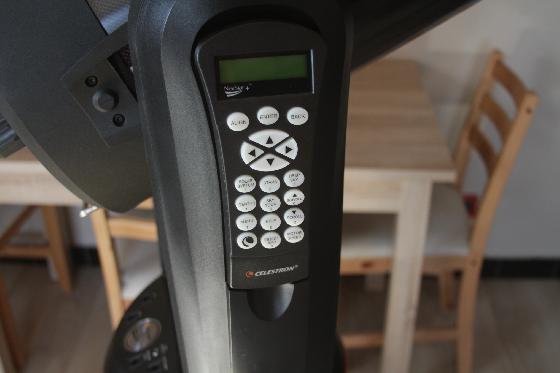 Telescope Celestron11 Nexstar ( Go-to + GPS ) USA