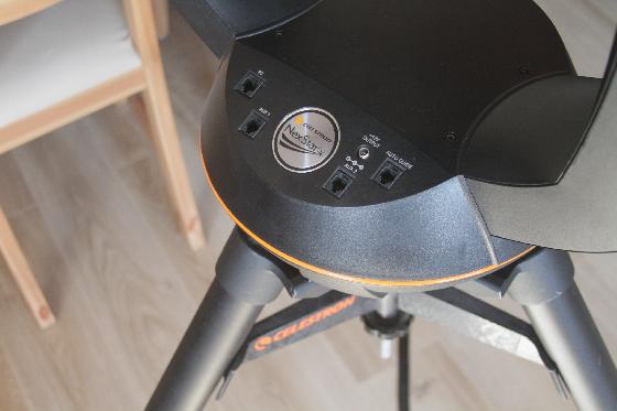 Telescope Celestron11 Nexstar ( Go-to + GPS ) USA