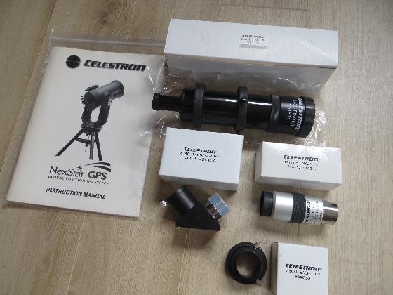Telescope Celestron11 Nexstar ( Go-to + GPS ) USA