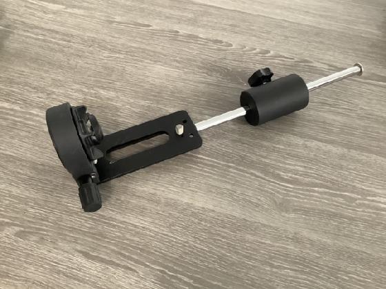 Platine de montage pour monture Star adventurer