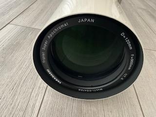 Lunette Takahashi TSA 120