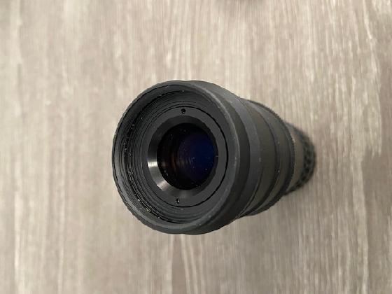 Telecentric System TZ4 BAADER