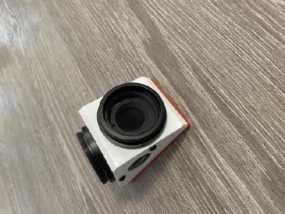 Filtre bloquant LUNT B600