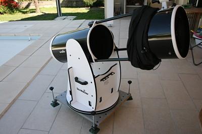Skywatcher Flextube GOTO 305/1500 