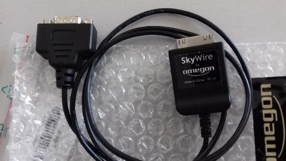 Omegon skywire