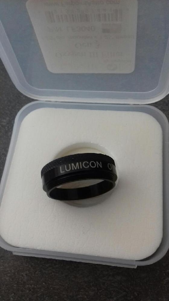 Filtre Lumicon OIII 1.25"