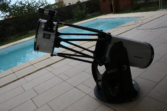 Orion Skyquest XX12i