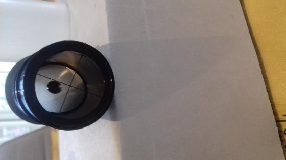 Collimateur Cheshire