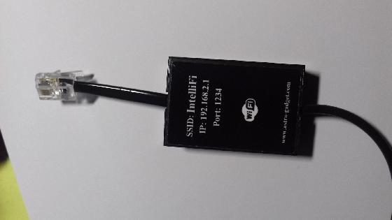 Boitier IntelliFi Orion