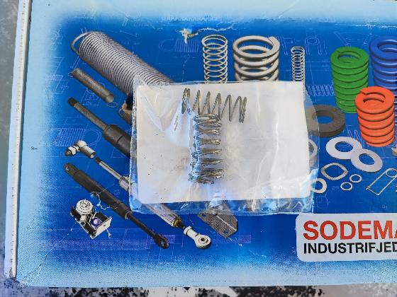 Ressorts de compression SODEMANN