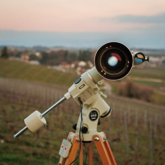 Takahashi FC-100 F Fluorite