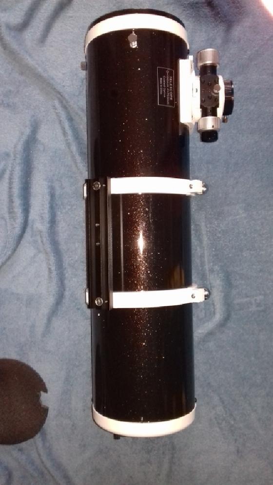 Newton 150/750 avec dual speed et sac 