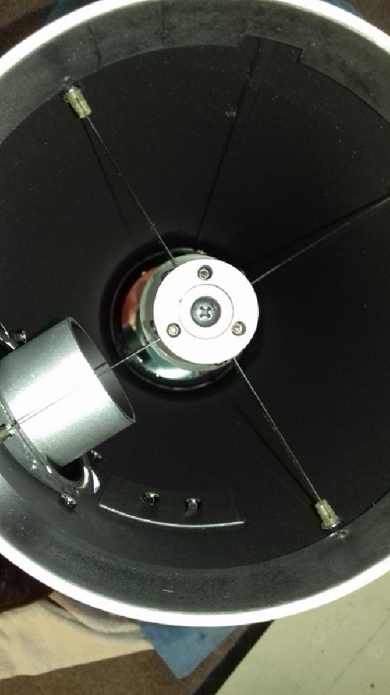 Newton 150/750 avec dual speed et sac 