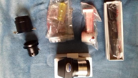 Newton 150/750 avec dual speed et sac 