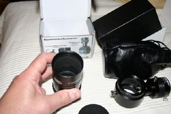 RCC1+ Off Axis Guider