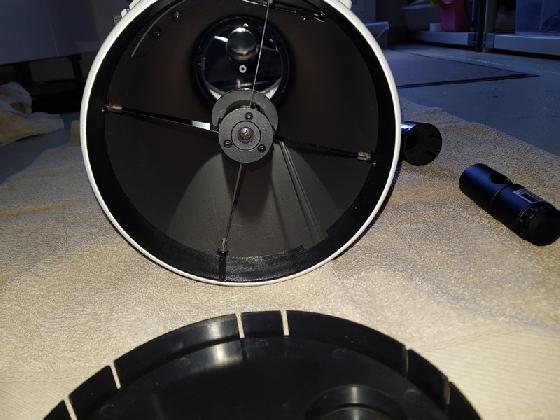 Newton 150/750 SW dual speed